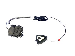 2017-2023 BMW 528i Power Trunk Lid Latch Actuator Assembly - Rear (Used OEM)
