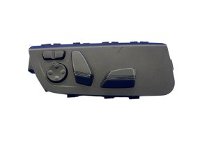 2016-2018 BMW X4 Power Seat Switch - Front (Used OEM)