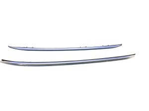 2020-2025 Mazda CX-30 Silver Roof Luggage Side Rail Set (Used OEM)
