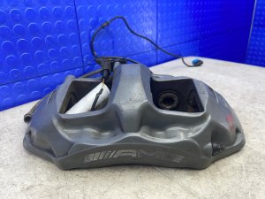 2017-2023 Mercedes-Benz C280 Silver AMG Performance Disc Brake Caliper - Front, Right (Passenger) (Used OEM)