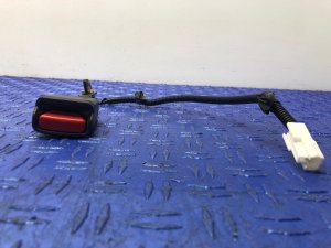 2019-2023 Hyundai Santa Fe Black Seat Belt Buckle - Front, Left (Driver) (Used OEM)