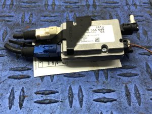2011-2023 BMW X3 USB Hub Audio Interface Control Module (Used OEM)