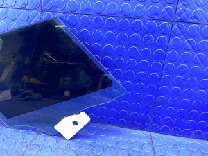 2023-2024 Fisker Ocean Quarter Glass - Rear, Left (Driver) (Used OEM)