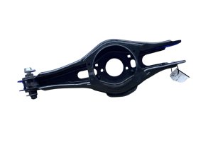 2021-2025 Kia K5 Lower Suspension Control Arm with Spring Perch - Rear, Left (Driver) (Used OEM)