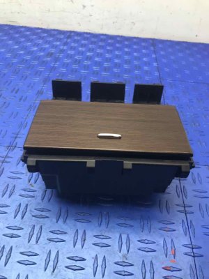 2009-2015 Jaguar XF Center Console Cup Holder (Used OEM)