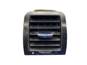 2004-2012 Maserati Quattroporte Black Dash Air Vent - Front (Used OEM)