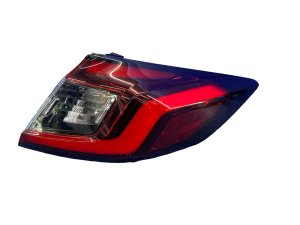 2017-2020 Audi A3 Quarter Panel Mounted LED Taillight Assembly - Rear, Right (Passenger) (Used OEM)