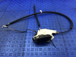 2014-2022 Maserati Quattroporte Door Latch and Lock Actuator - Front, Right (Passenger) (Used OEM)