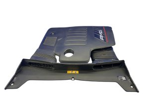 OEM AMG Engine Appearance Trim Cover for 2019-2026 Mercedes-Benz AMG GT, CLS-Class, E-Class (OEM)