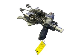 2007-2015 Audi R8 Steering Column Assembly with Ignition Cylinder and Key - Front (Used OEM)