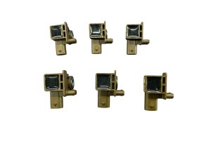 2020-2025 Kia Telluride Air Bag Crash Impact Sensor Set - Front (Used OEM)