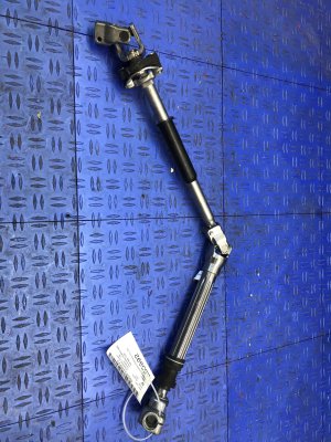 2020-2024 Lincoln Aviator Upper and Lower Intermediate Steering Shaft (Used OEM)