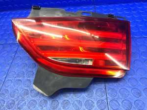 2023-2024 Fisker Ocean Trunk Mounted Tail Light Assembly - Rear, Right (Passenger) (Used OEM)