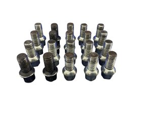 2009-2025 Volkswagen Tiguan Set of 20 M14x1.5 Ball Seat Lug Bolts (Used OEM)