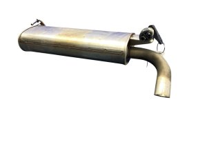 2019-2022 Lexus UX200 Exhaust Resonator Pipe (Used OEM)