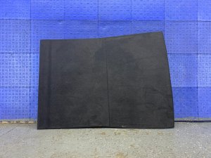2016-2022 BMW 740i Trunk Spare Tire Floor Cover Carpet Trim Panel - Rear (Used OEM)