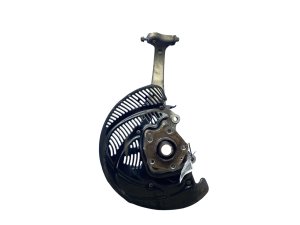 2020-2024 Audi S8 Steering Knuckle Hub and Bearing Assembly - Front, Left (Driver) (Used OEM)