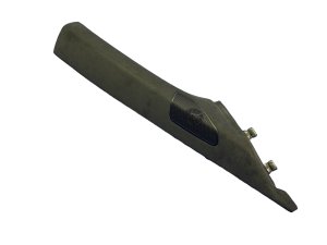 2022-2024 Lucid Air Black A-Pillar Trim Panel with Speaker (Used OEM)