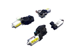 2025-2026 Kia K4 Seat Adjustment Motor Set with Memory - Front (Used OEM)