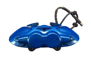 2014-2020 BMW i8 Blue Disc Brake Caliper - Front, Right (Passenger) (Used OEM)