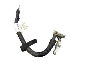 2012-2014 Ferrari California Negative Battery Ground Cable with Terminal (Used OEM)