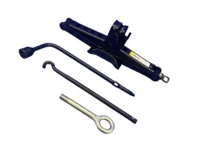 2017-2024 Maserati Levante Emergency Scissor Jack and Tool Kit (Used OEM)