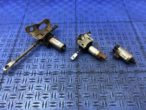 2016-2019 BMW 740i Seat Adjustment Motor Set - Front (Used OEM)