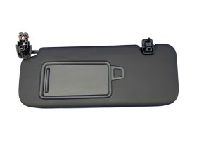 2025-2026 Kia K4 Black Sun Visor - Front, Right (Passenger) (Used OEM)
