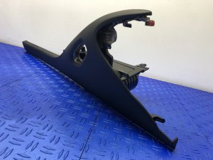 2018-2023 Lexus LC500 Center Console Trim Cover Panel with Cup Holder (Used OEM)