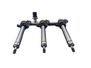 2018-2023 Mercedes-Benz CLS550 Fuel Distributor Rail and Injectors - Front (Used OEM)