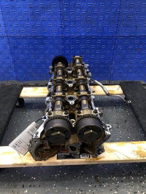 2014-2023 Maserati Quattroporte Engine Cylinder Head (Used OEM)