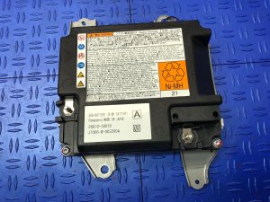 2018-2024 Lexus LC500 Auxiliary Sub Battery Control Module (Used OEM)