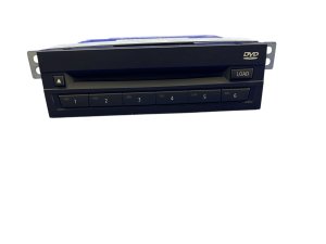 2009-2014 Rolls-Royce Ghost Front Dash Multimedia DVD Player Exchanger Module (Used OEM)