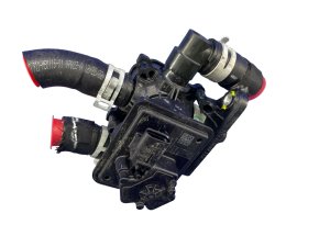 2022-2024 Lucid Air Auxiliary Engine Water Pump (Used OEM)