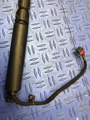 2017-2025 Volvo S90 Power Tailgate Lift Motor - Rear (Used OEM)