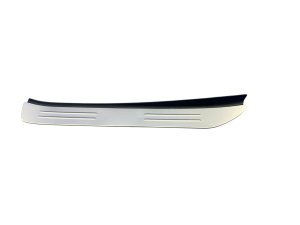 2010-2014 Rolls-Royce Ghost Silver Rear Door Sill Trim Cover Plate (Used OEM)