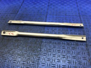2017-2023 Mercedes-Benz E500 Strut Tower Brace Set - Front (Used OEM)