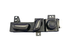 2018-2025 Toyota Camry Black Power Seat Adjustment Control Switch - Front (Used OEM)