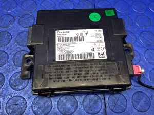 2017-2023 Maserati Ghibli Keyless Entry and Remote Start Control Module (Used OEM)