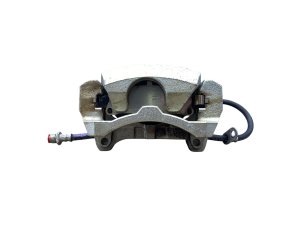 2023-2025 Toyota Prius Silver Disc Brake Caliper - Front, Left (Driver) (Used OEM)