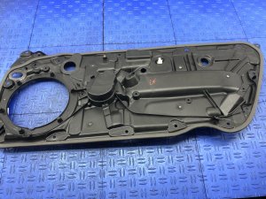 2013-2016 Porsche Boxster Door Inner Trim Panel Liner - Front (Used OEM)