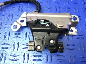 2018-2024 Lexus LC500 Trunk Lid Lock Latch Actuator - Rear (Used OEM)