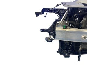 2024-2026 Hyundai Sonata A/C Condenser Radiator Fan Assembly - Front (Used OEM)