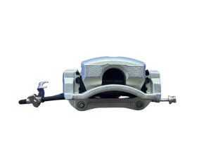2025 Kia K4 Silver Disc Brake Caliper - Front, Right (Passenger) (Used OEM)