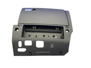 2015-2020 Audi A3 Black Lower Glove Box Storage Compartment - Front (Used OEM)