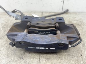 2017-2023 Porsche Boxster Brembo Disc Brake Caliper - Rear, Left (Driver) (Used OEM)