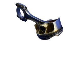 2008-2013 Maserati Quattroporte Engine Piston and Connecting Rod (Used OEM)