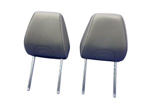2025 Toyota Camry Gray Seat Headrest Set - Front, Right (Passenger) (Used OEM)