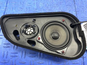 2019-2025 BMW Z4 Harman Kardon Rear Door Speaker (Used OEM)