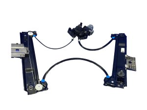 2022-2025 Lucid Air Door Power Window Regulator and Motor - Rear (Used OEM)